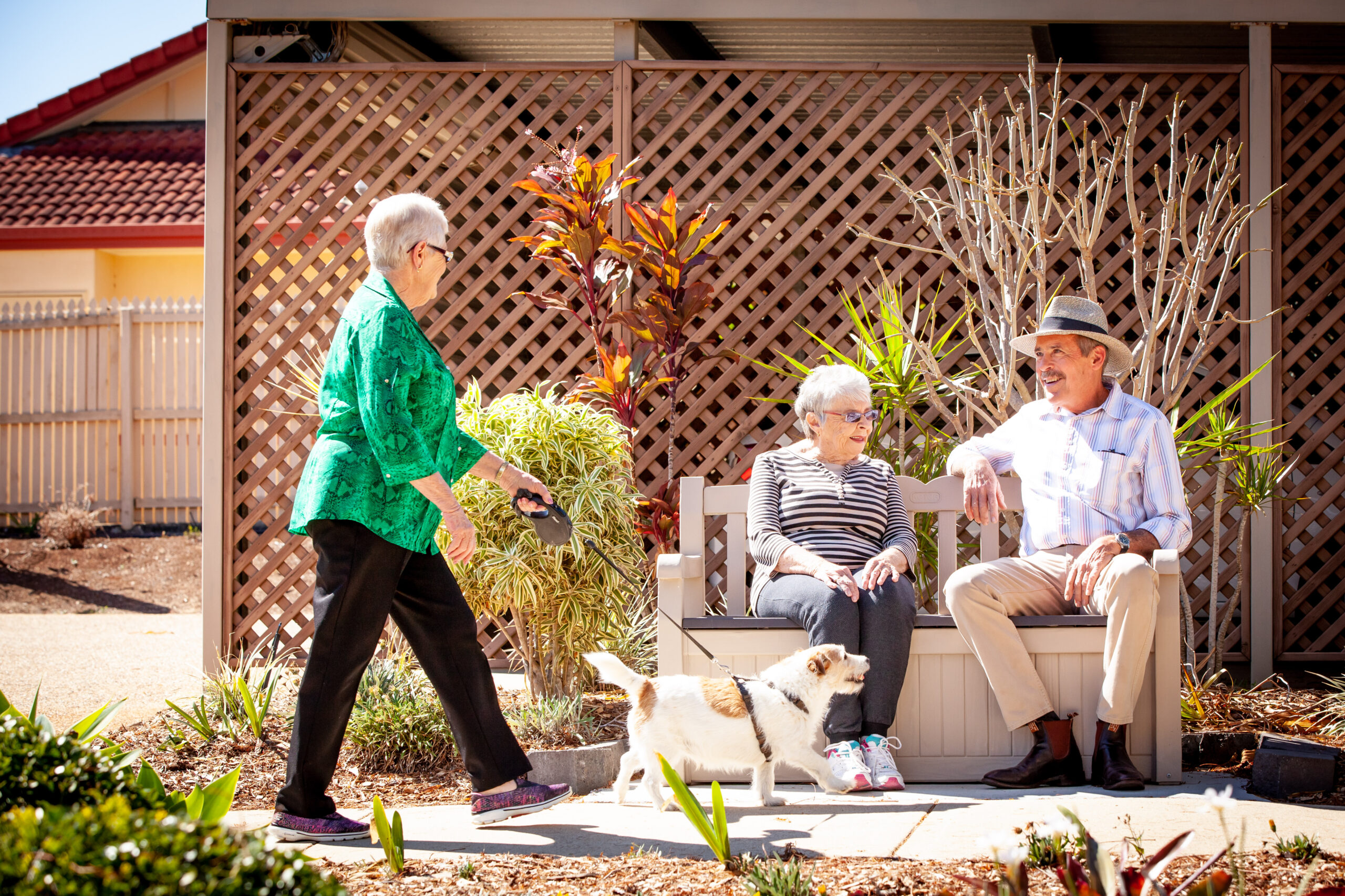 In-home physiotherapist can help you Explore Brisbane's most accessible walking trails